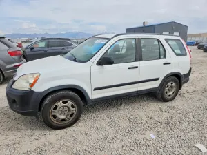Honda CR-V 2.4L 4 2005