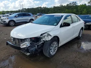 Toyota Camry 2.5L 4 2016