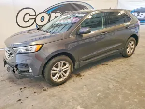 Ford Edge 2.0L 4 2019