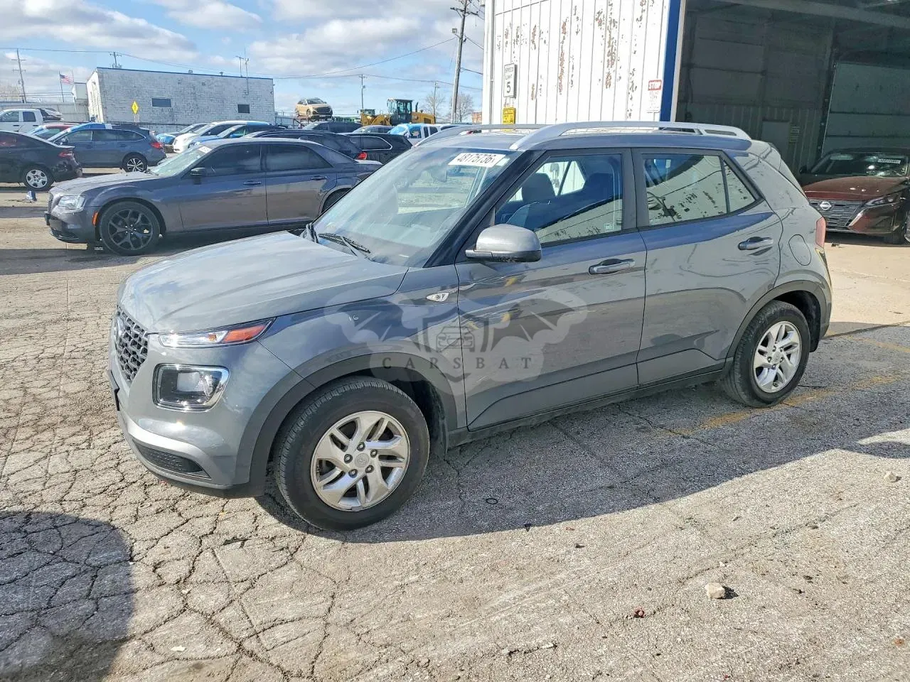 Hyundai Venue 1.6L 4 2020