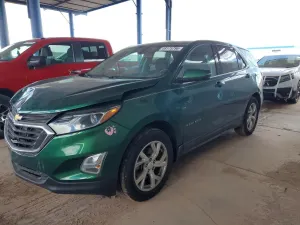 Chevrolet Equinox 2.0L 4 2018