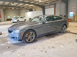 BMW 4 Series 2.0L 4 2019