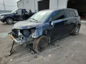 Scion xD 1.8L 4 2008