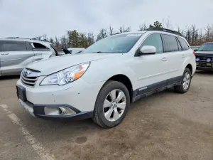 Subaru Outback 2.5L 4 2012