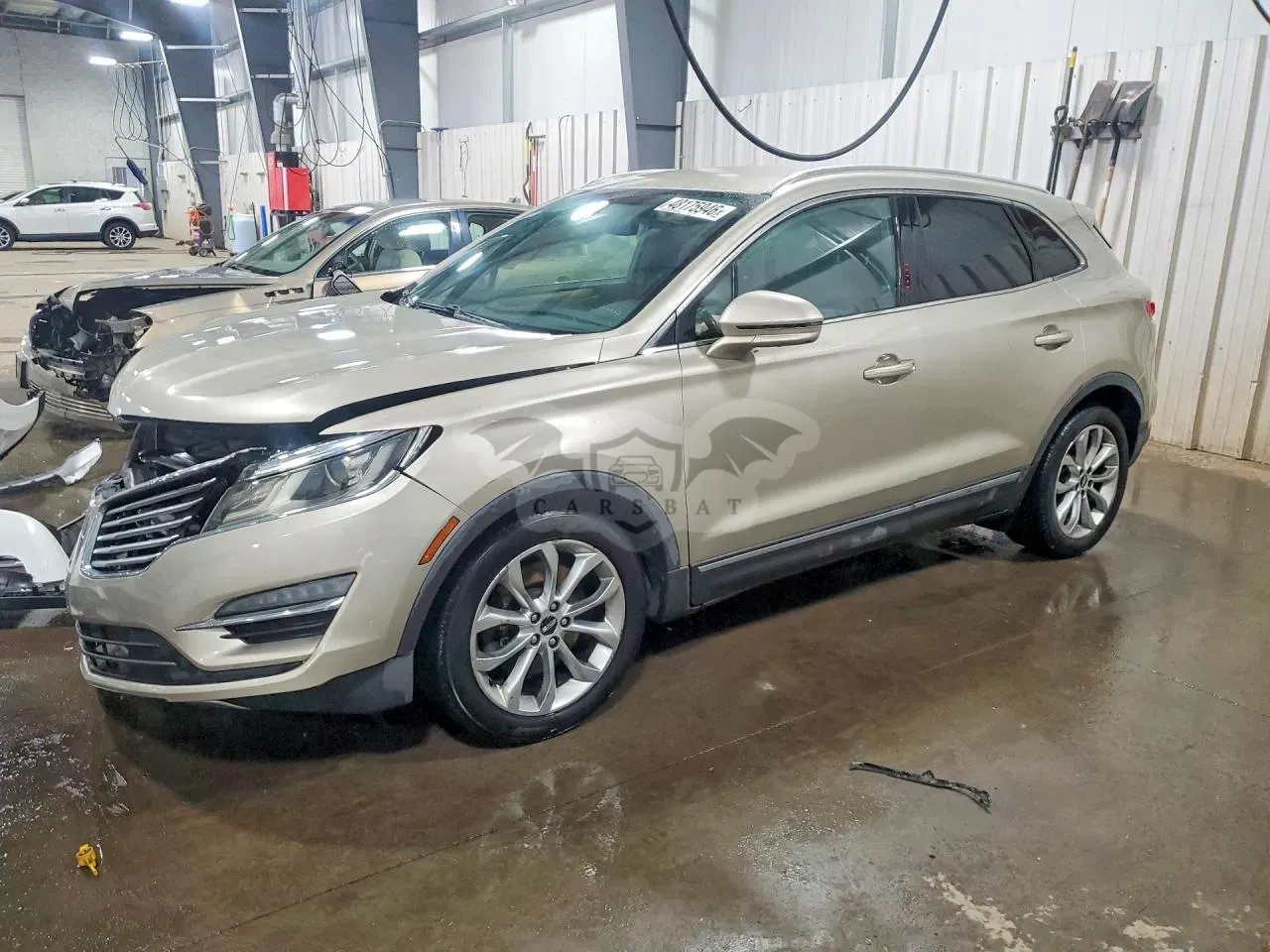 Lincoln MKC 2.0L 4 2015