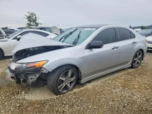Acura TSX 2.4L 4 2013