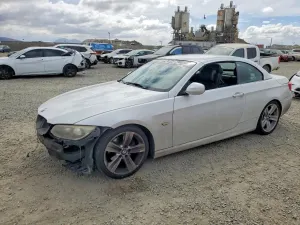 BMW 3 Series 3.0L 6 2011