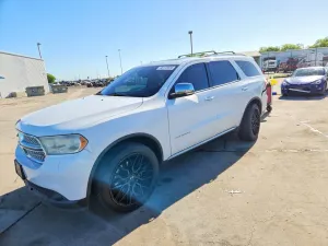 Dodge Durango 5.7L 8 2013