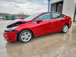 Chevrolet Cruze 1.4L 4 2017