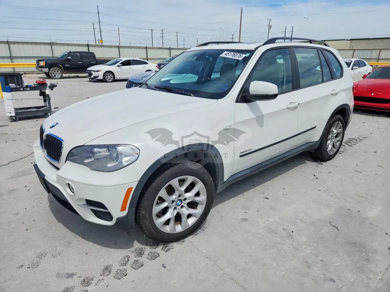 BMW X5 3.0L 6 2013