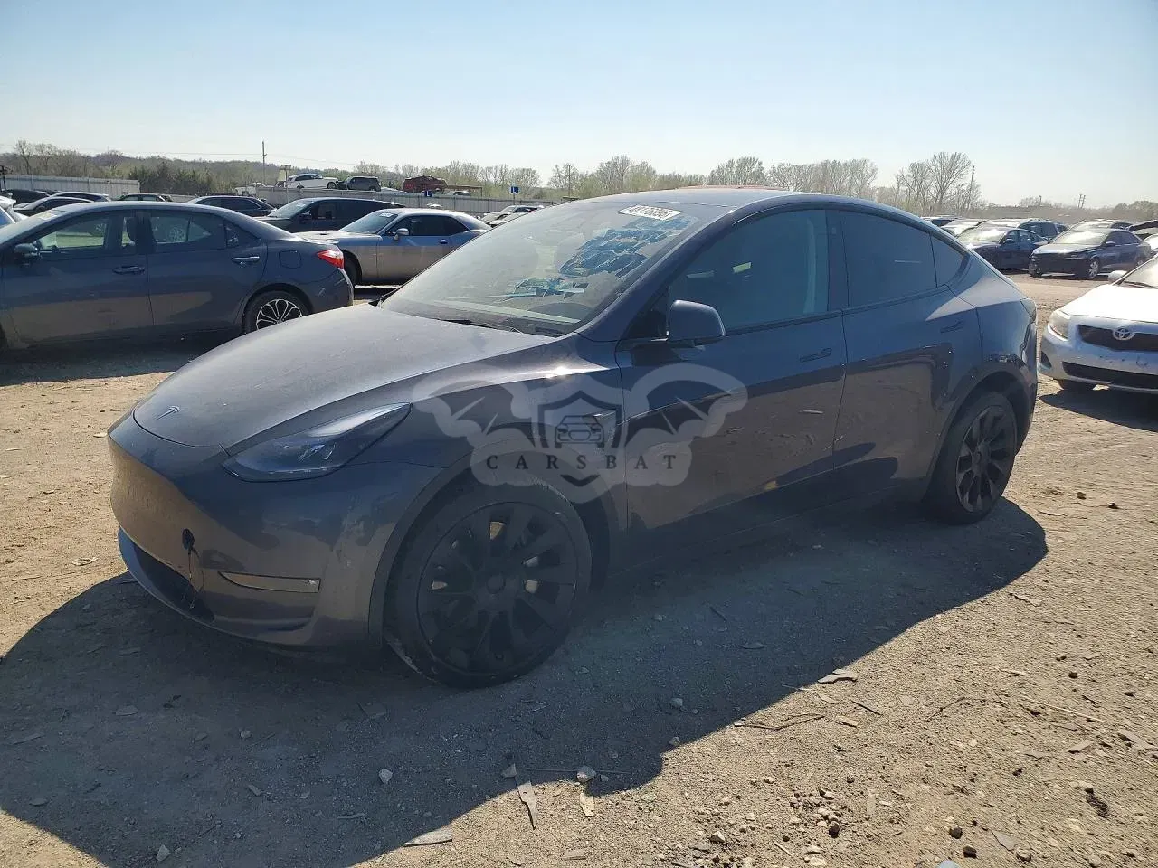 Tesla Model Y 2023