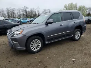 Lexus GX 4.6L 8 2017