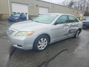 Toyota Camry 2.4L 4 2007