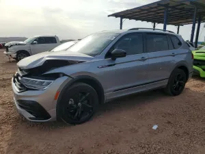Volkswagen Tiguan 2.0L 4 2023