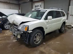 Mitsubishi Endeavor 3.8L 6 2008