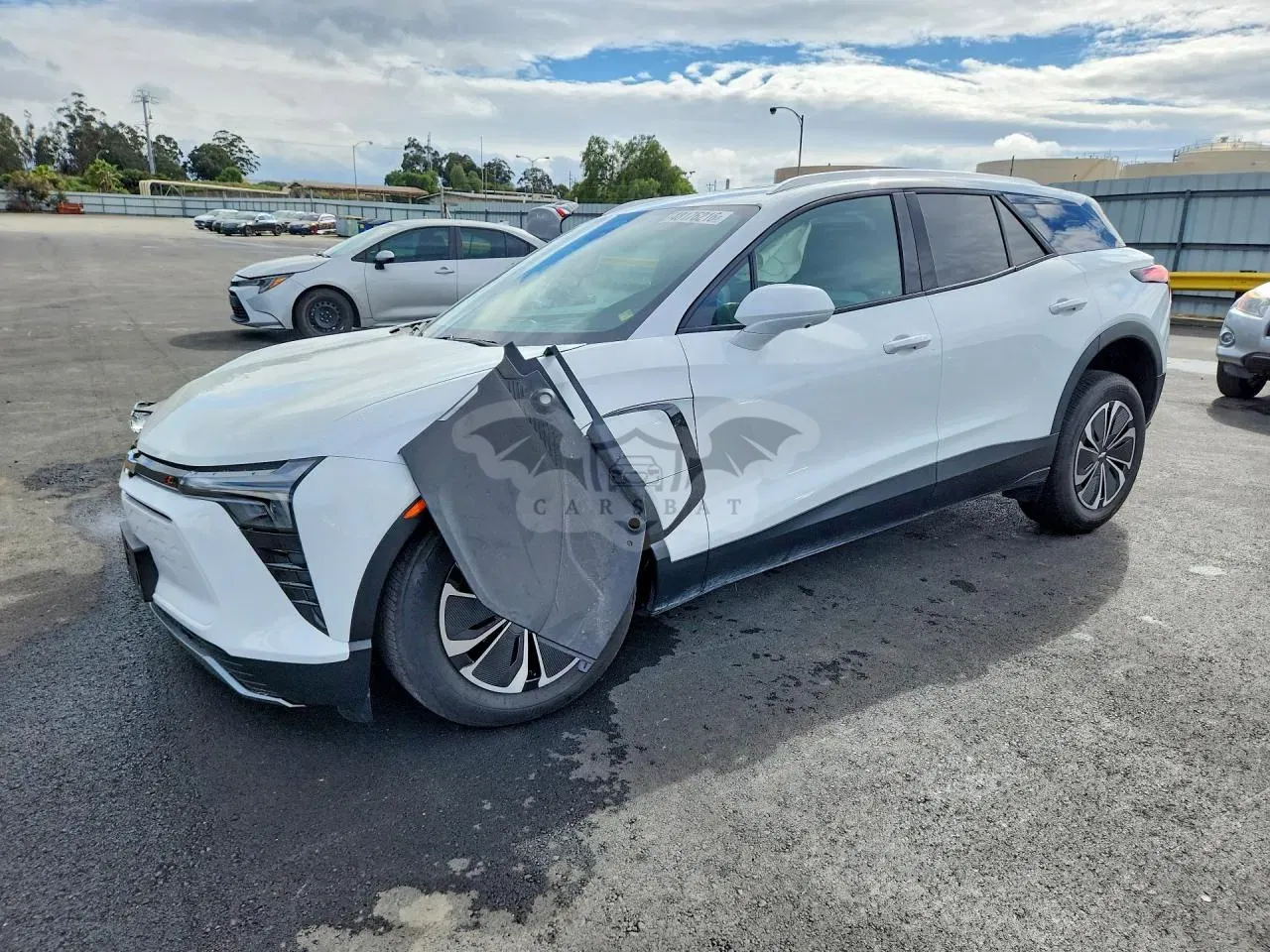 Chevrolet Blazer 2024