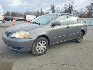 Toyota Corolla 1.8L 4 2007