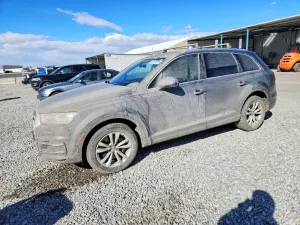 Audi Q7 3.0L 6 2018