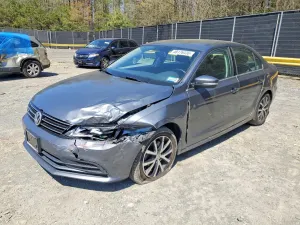Volkswagen Jetta 1.4L 4 2017