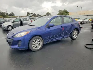 Mazda 3 2.0L 4 2013