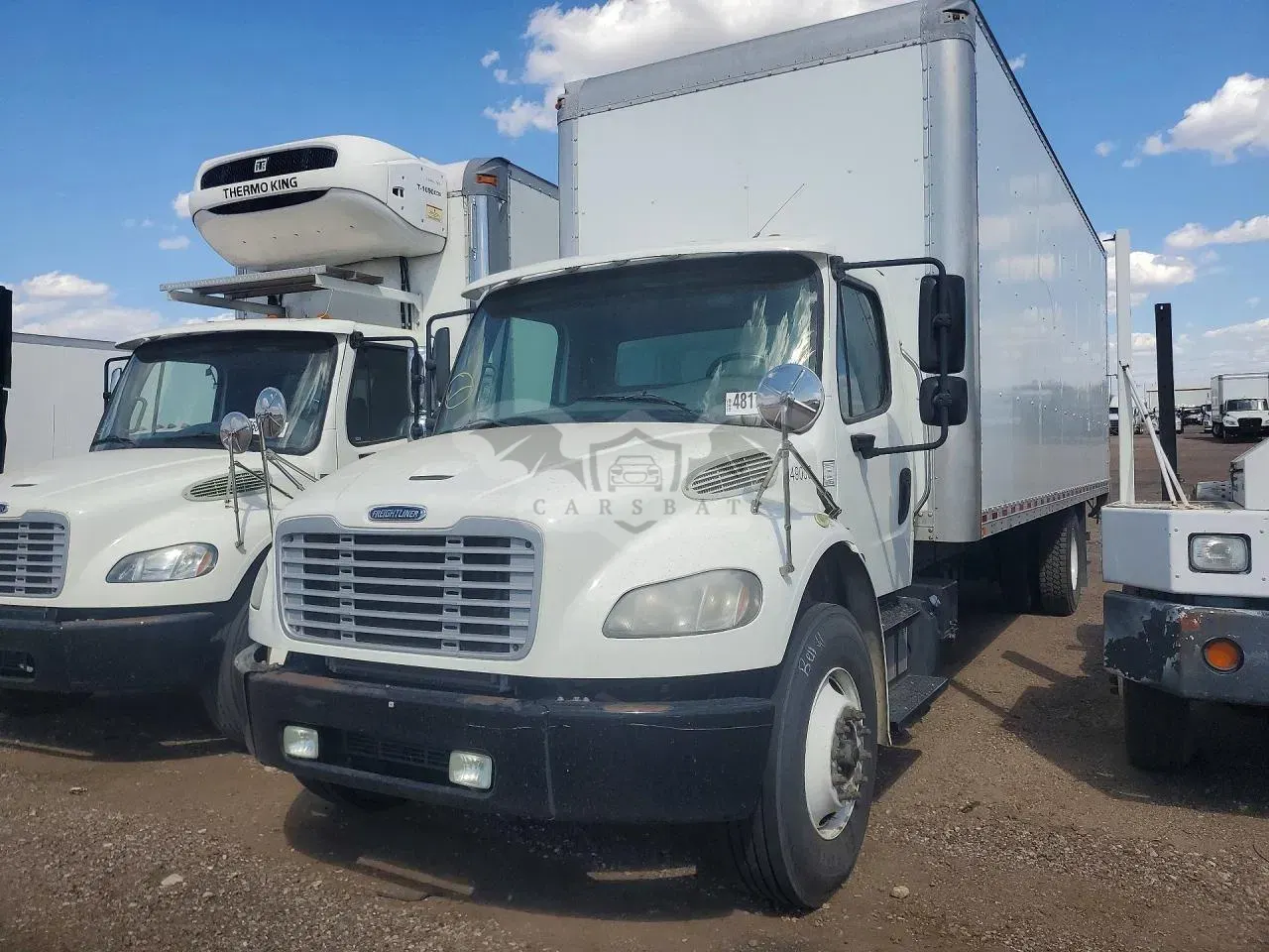 Freightliner Business Class M2 6.7L 6 2019