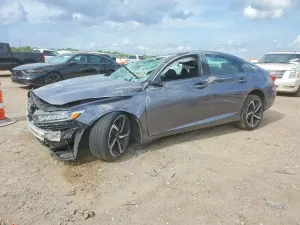 Honda Accord 1.5L 4 2019