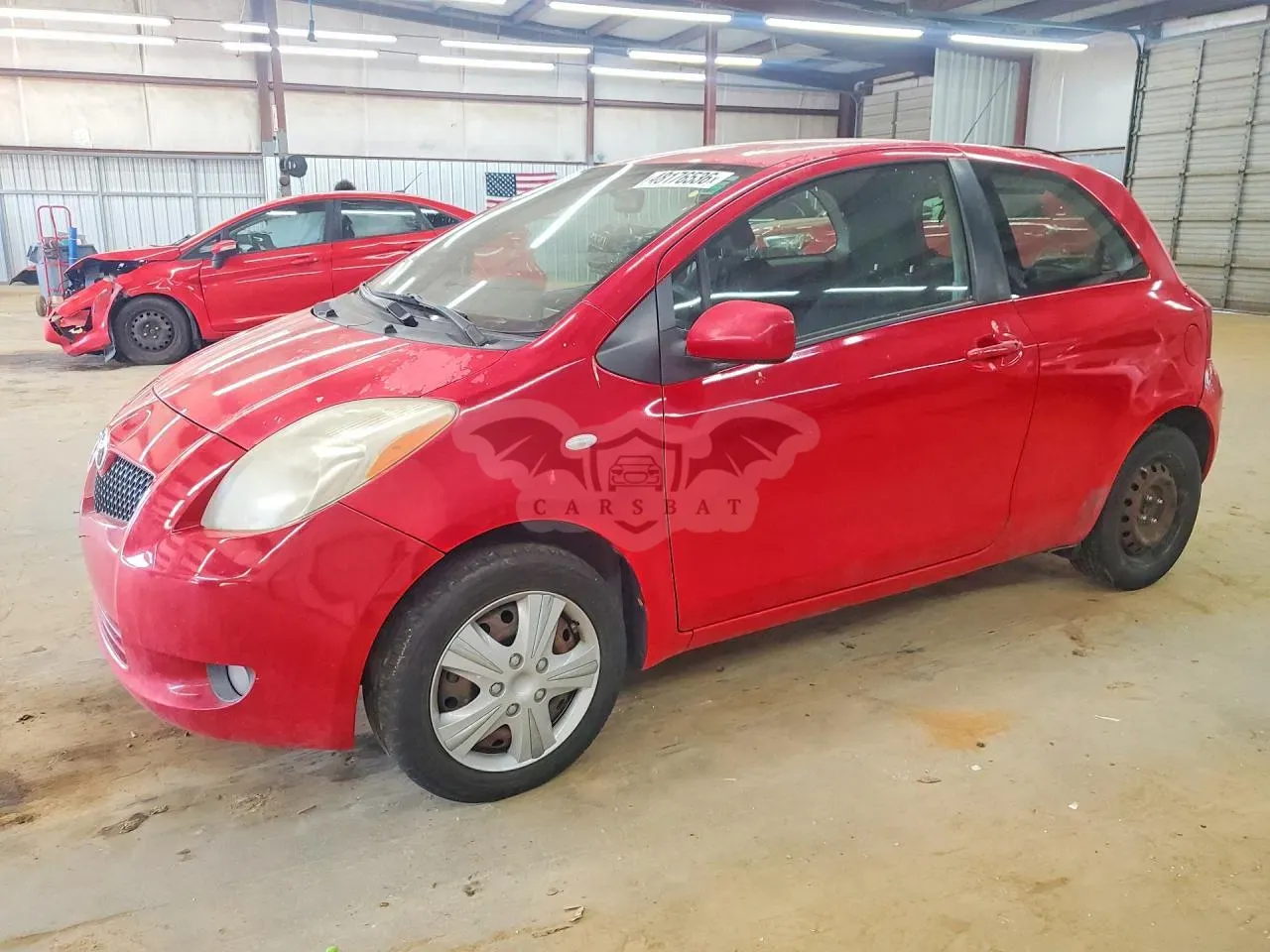 Toyota Yaris 1.5L 4 2008