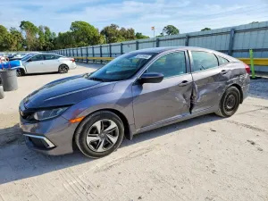 Honda Civic 2.0L 4 2020