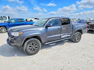 Toyota Tacoma 3.5L 6 2023