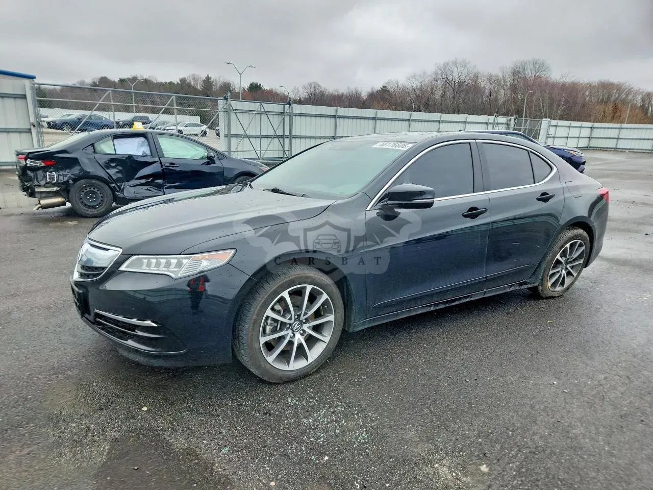 Acura TLX 3.5L 6 2017