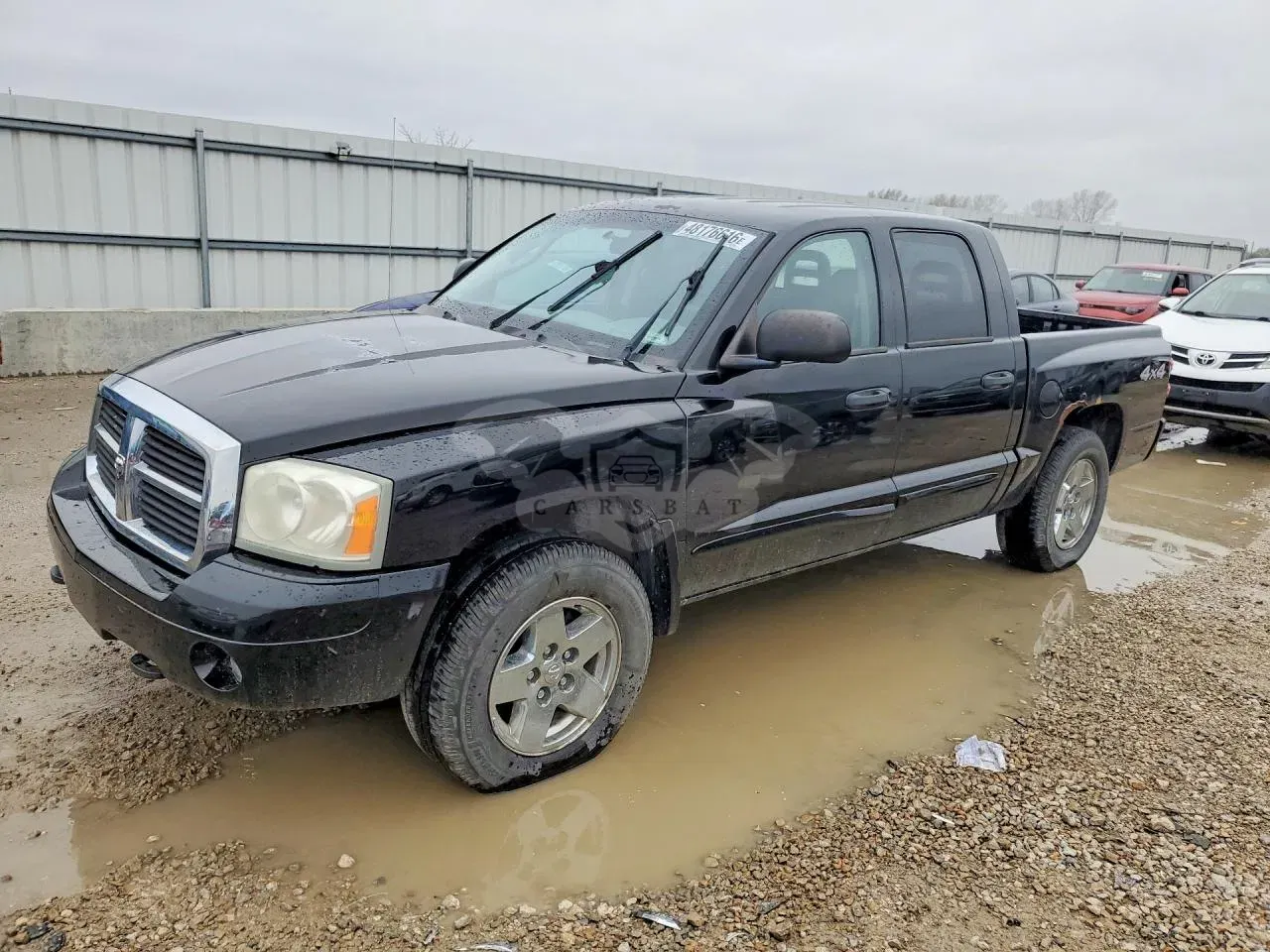 Dodge Dakota 4.7L 8 2005