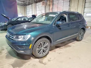 Volkswagen Tiguan 2.0L 4 2018
