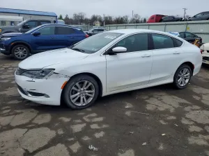 Chrysler 200 2.4L 4 2015