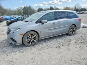 Honda Odyssey 3.5L 6 2018