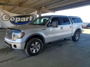 Ford F-150 3.5L 6 2012