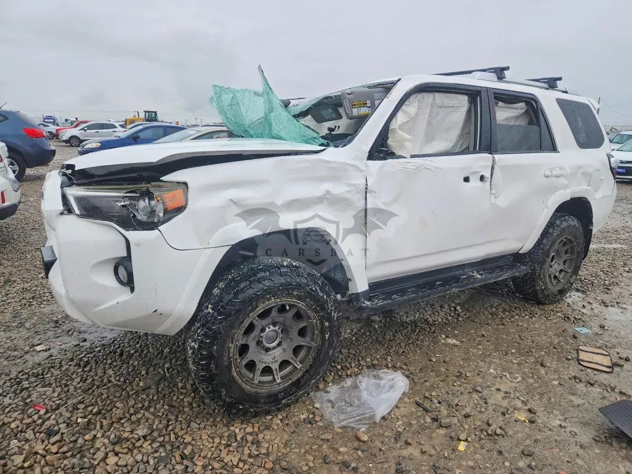 Toyota 4Runner 4.0L 6 2015