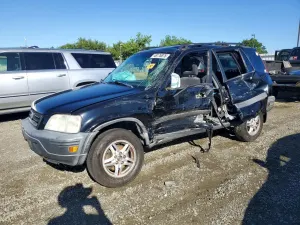 Honda CR-V 2.0L 4 2001