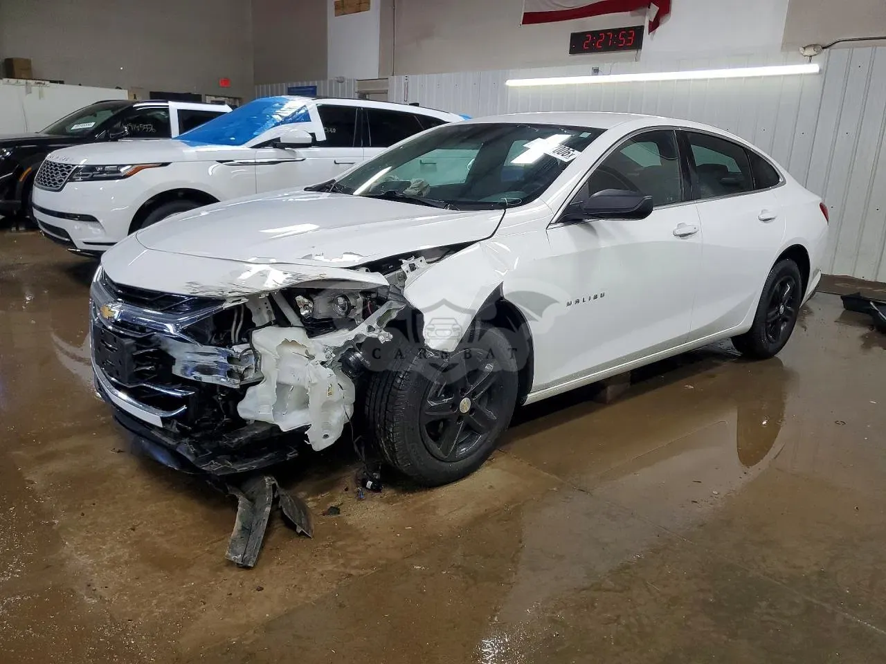 Chevrolet Malibu 1.5L 4 2023