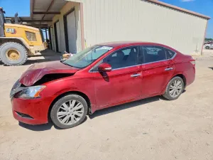 Nissan Sentra 1.8L 4 2014