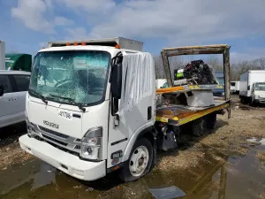 Isuzu NRR 5.2L 4 2023