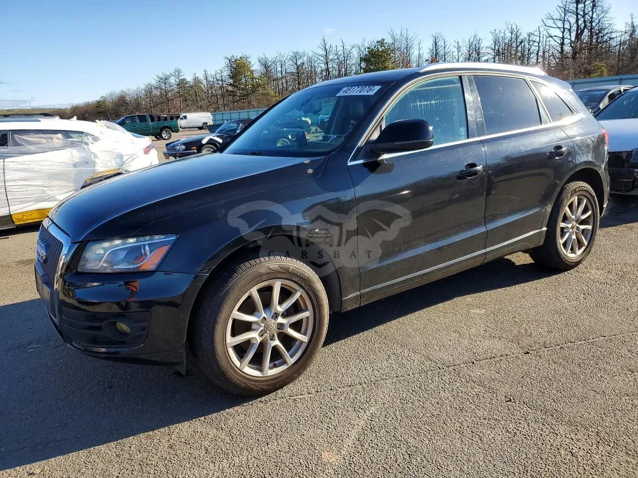 Audi Q5 2012