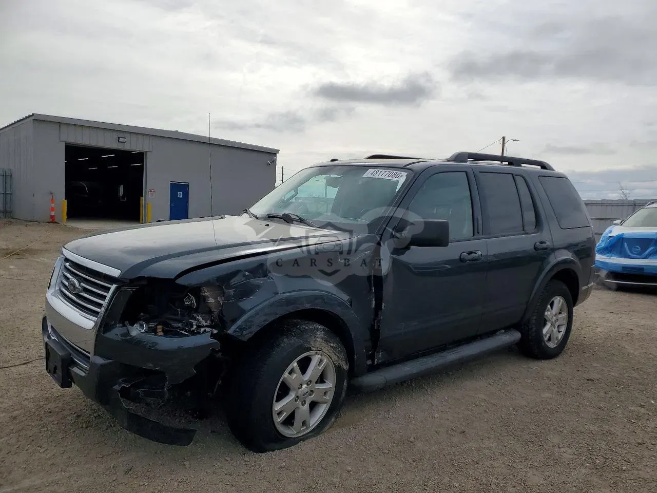 Ford Explorer 4.0L 6 2010