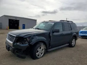 Ford Explorer 4.0L 6 2010