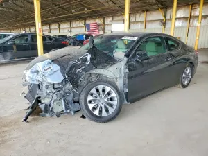 Honda Accord 2.4L 4 2014