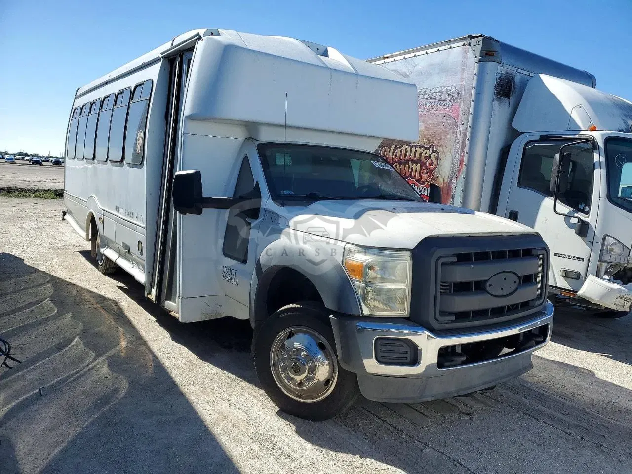 Ford F550 2015