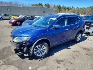 Nissan Rogue 2.5L 4 2019