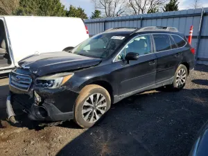 Subaru Outback 2.5L 4 2016