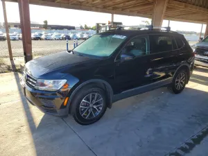 Volkswagen Tiguan 2.0L 4 2020