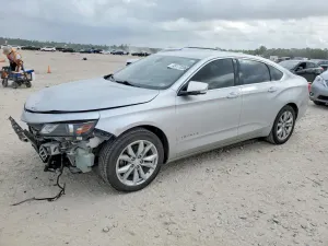 Chevrolet Impala 3.6L 6 2018