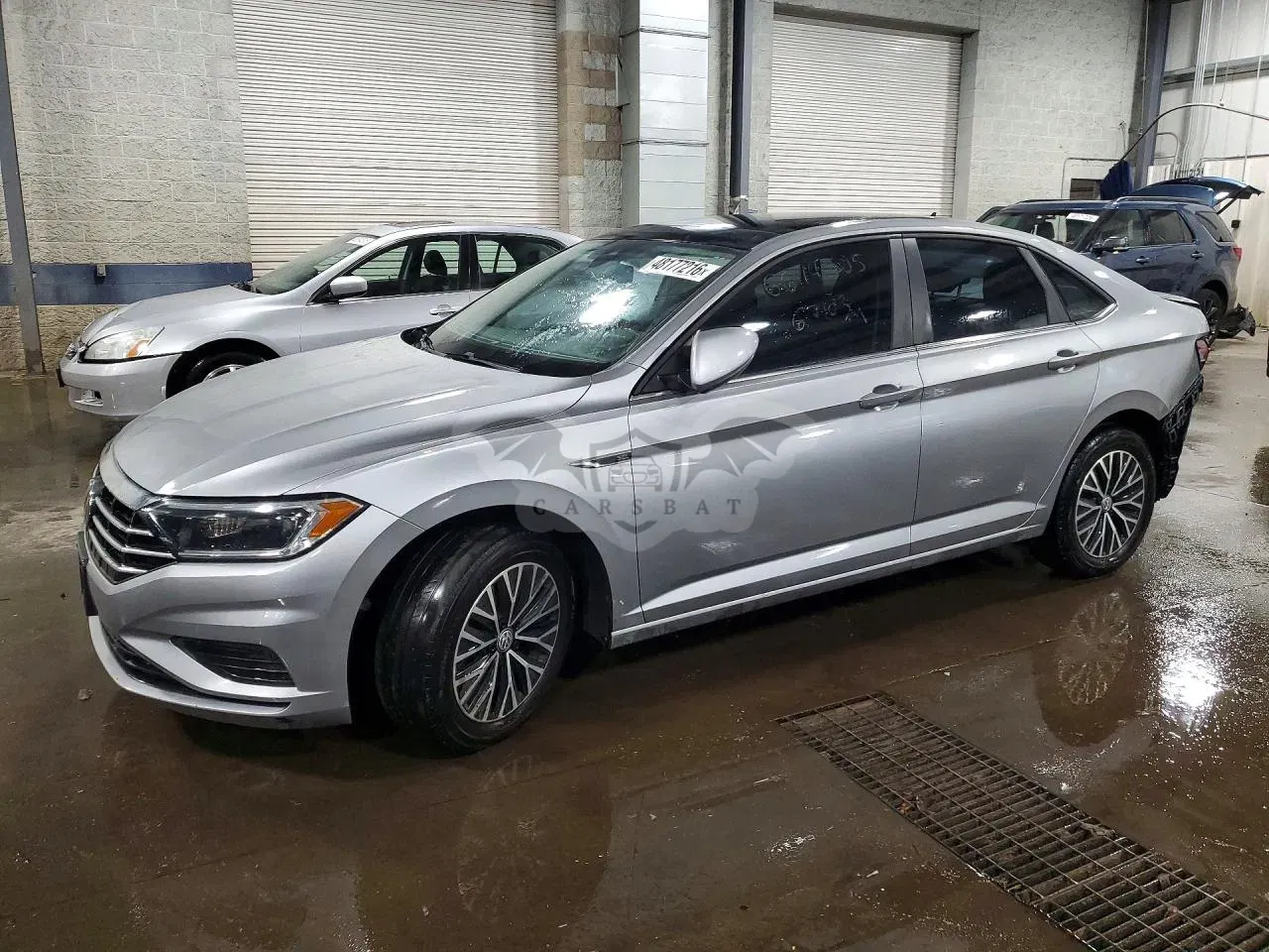 Volkswagen Jetta 1.4L 4 2019